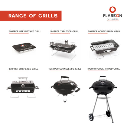 Firestarter grill best sale